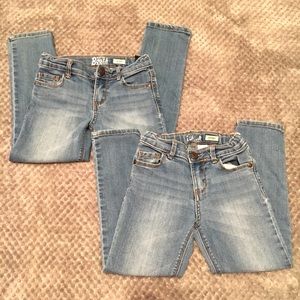 Girls Oshkosh Jeans Size 5T